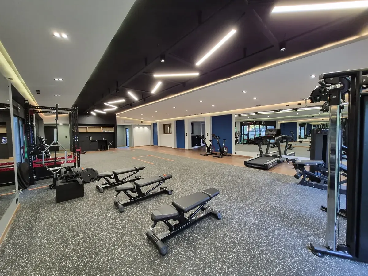 Foto de Centro médico Medtabolika — Médica, Temuco, 387 m²