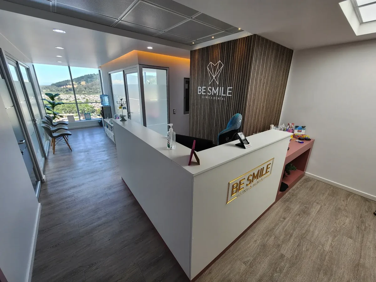 Foto de Clínica Dental BESMILE — Dental, Temuco