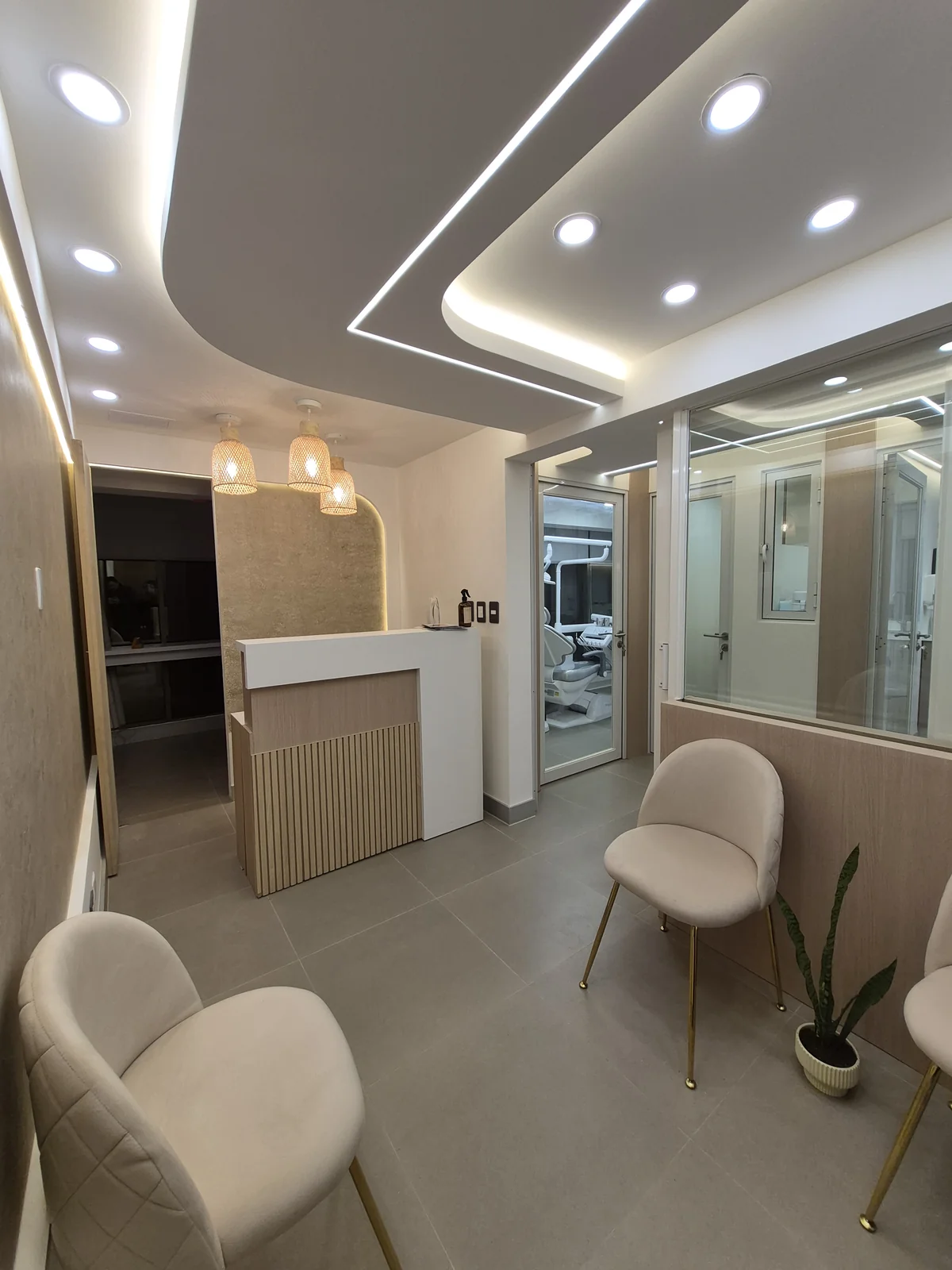 Clínica dental Oberg — Temuco